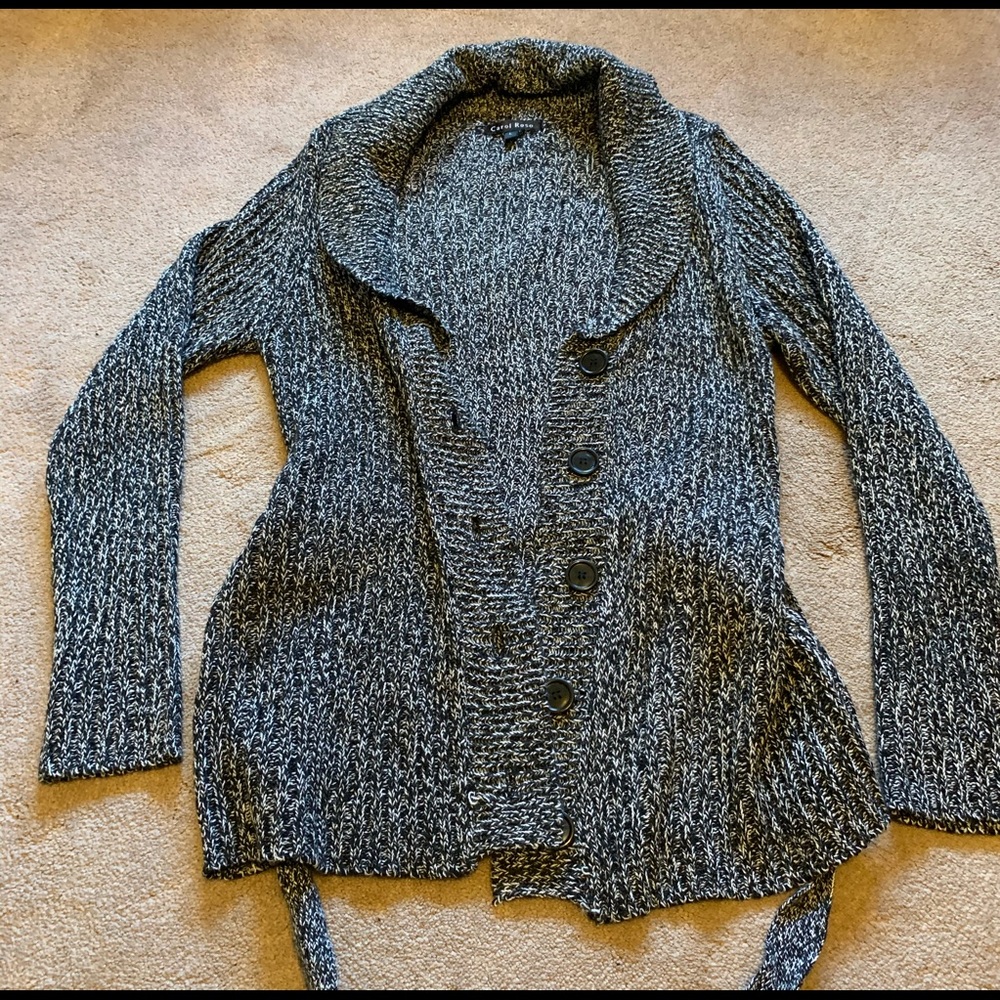Carol Rose cardigan